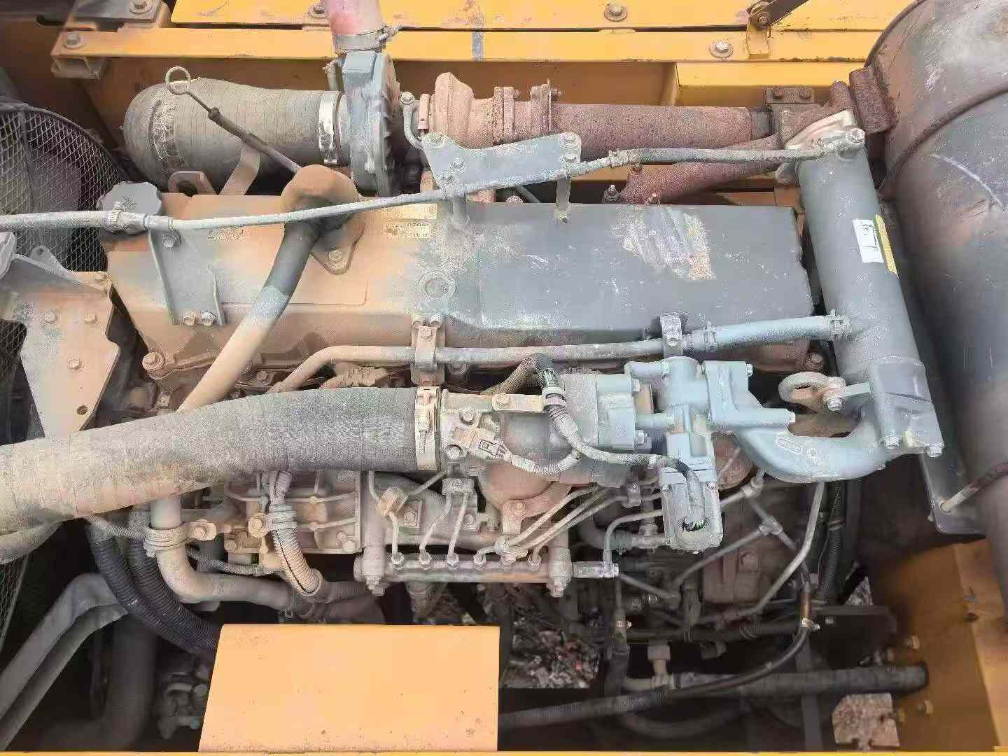 Buy Sany SY305C Used Excavator / 9
