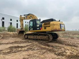 Buy Caterpillar 336E Used Excavator / 5 Buy Caterpillar 336E Used Excavator / 5