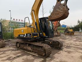 Buy Sany SY135 Used Excavator / 4 Buy Sany SY135 Used Excavator / 4