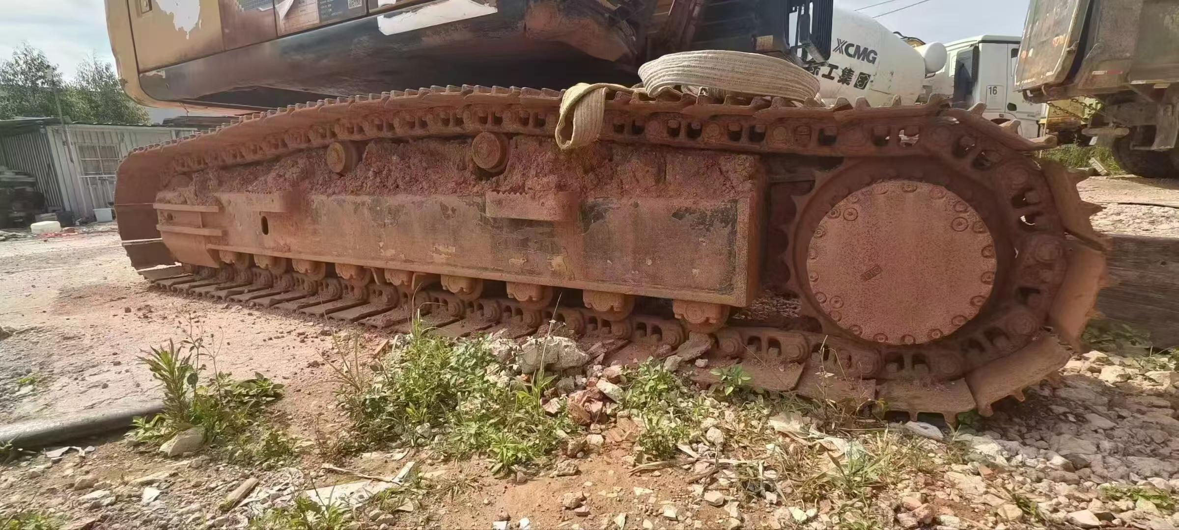 Buy Sany SY235C-8 Used Excavator / 5