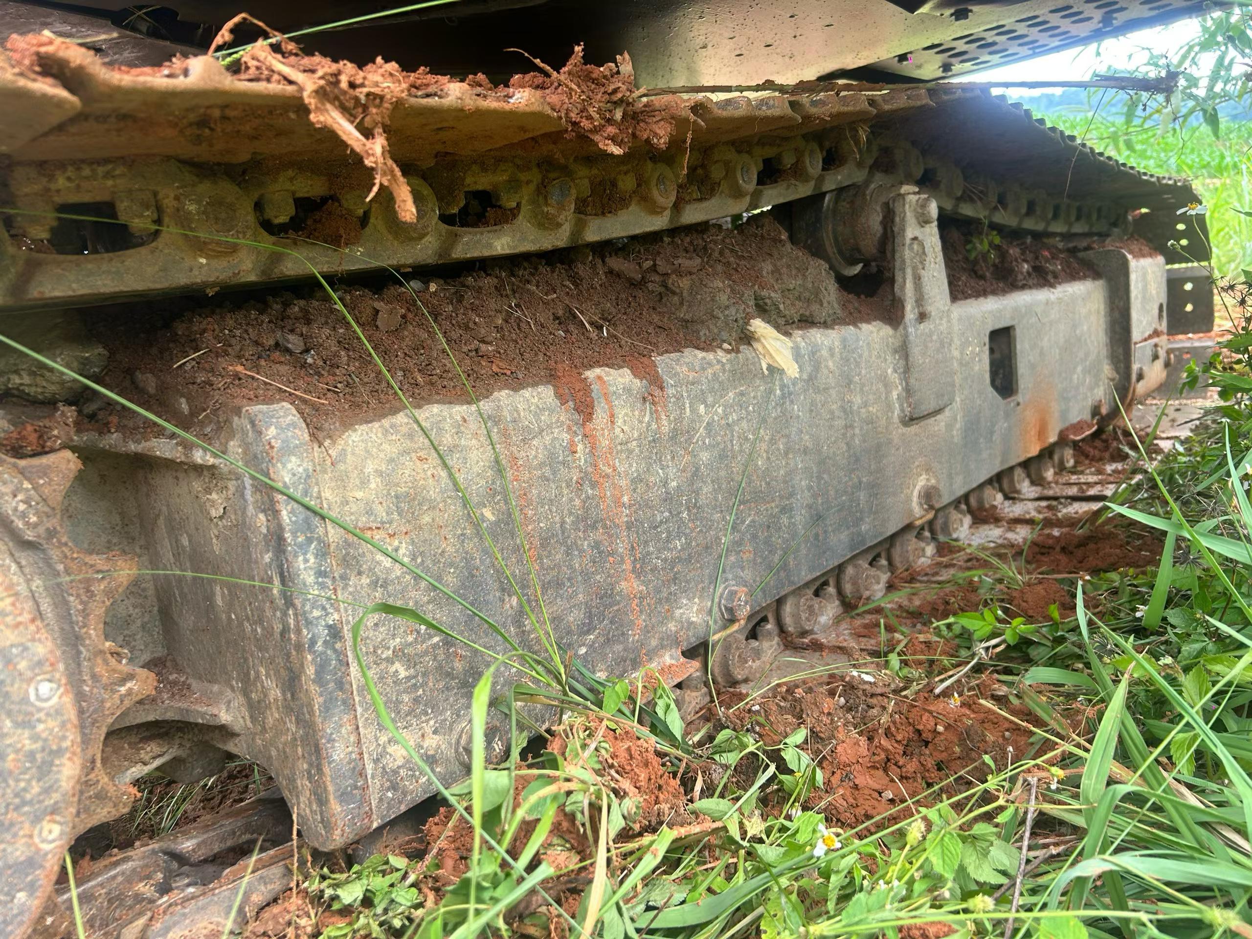 Buy Sany SY75 Used Excavator / 9
