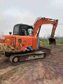 Buy Hitachi ZX60-5G Used Excavator / 3 Buy Hitachi ZX60-5G Used Excavator / 3