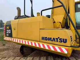 Buy Komatsu PC210 Used Excavator / 4 Buy Komatsu PC210 Used Excavator / 4