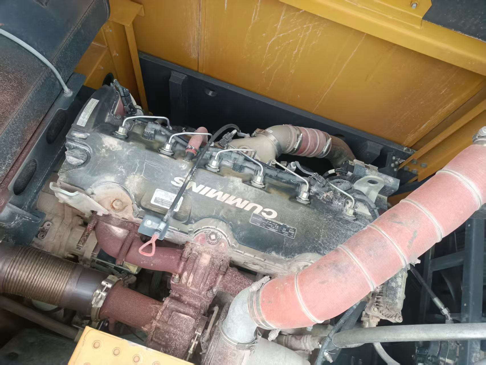 Buy XCMG LW600E Used Excavator / 5