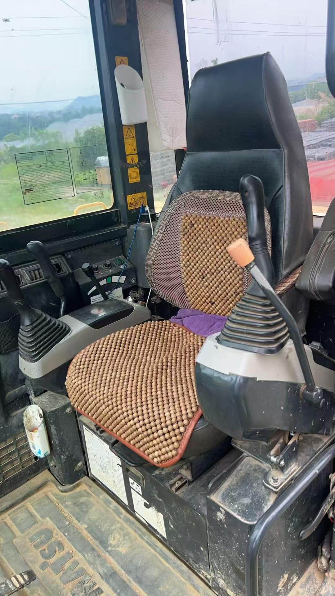 Buy Komatsu PC56-7 Used Excavator / 7