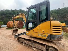 Buy XCMG XE65D Used Excavator / 2 Buy XCMG XE65D Used Excavator / 2