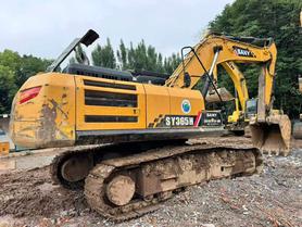 Buy Sany SY365C Used Excavator / 3 Buy Sany SY365C Used Excavator / 3