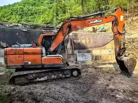 Buy Doosan DX150-9C Used Excavator / 2 Buy Doosan DX150-9C Used Excavator / 2