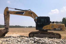 Buy Sany SY205C Used Excavator / 2 Buy Sany SY205C Used Excavator / 2