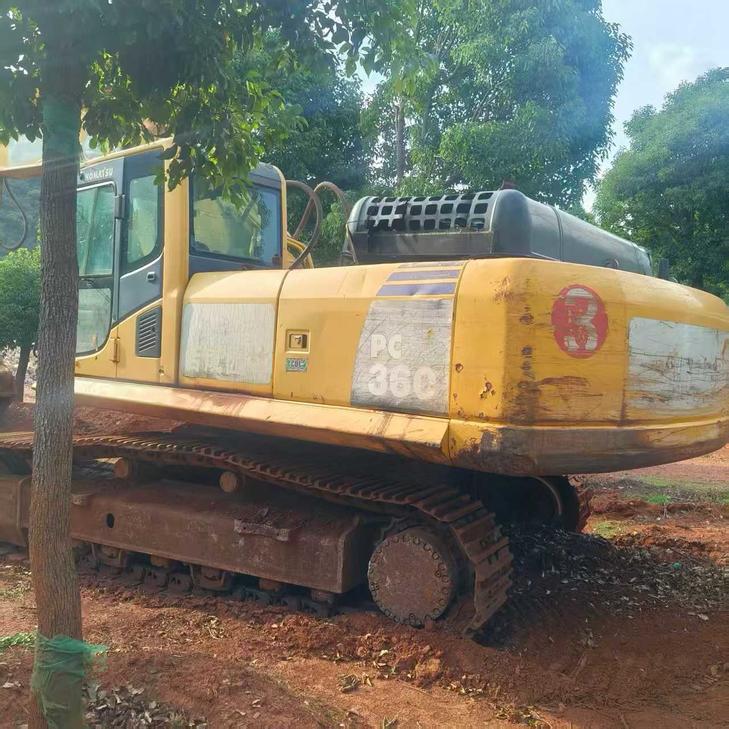 Buy Komatsu PC360-7 Used Excavator / 1
