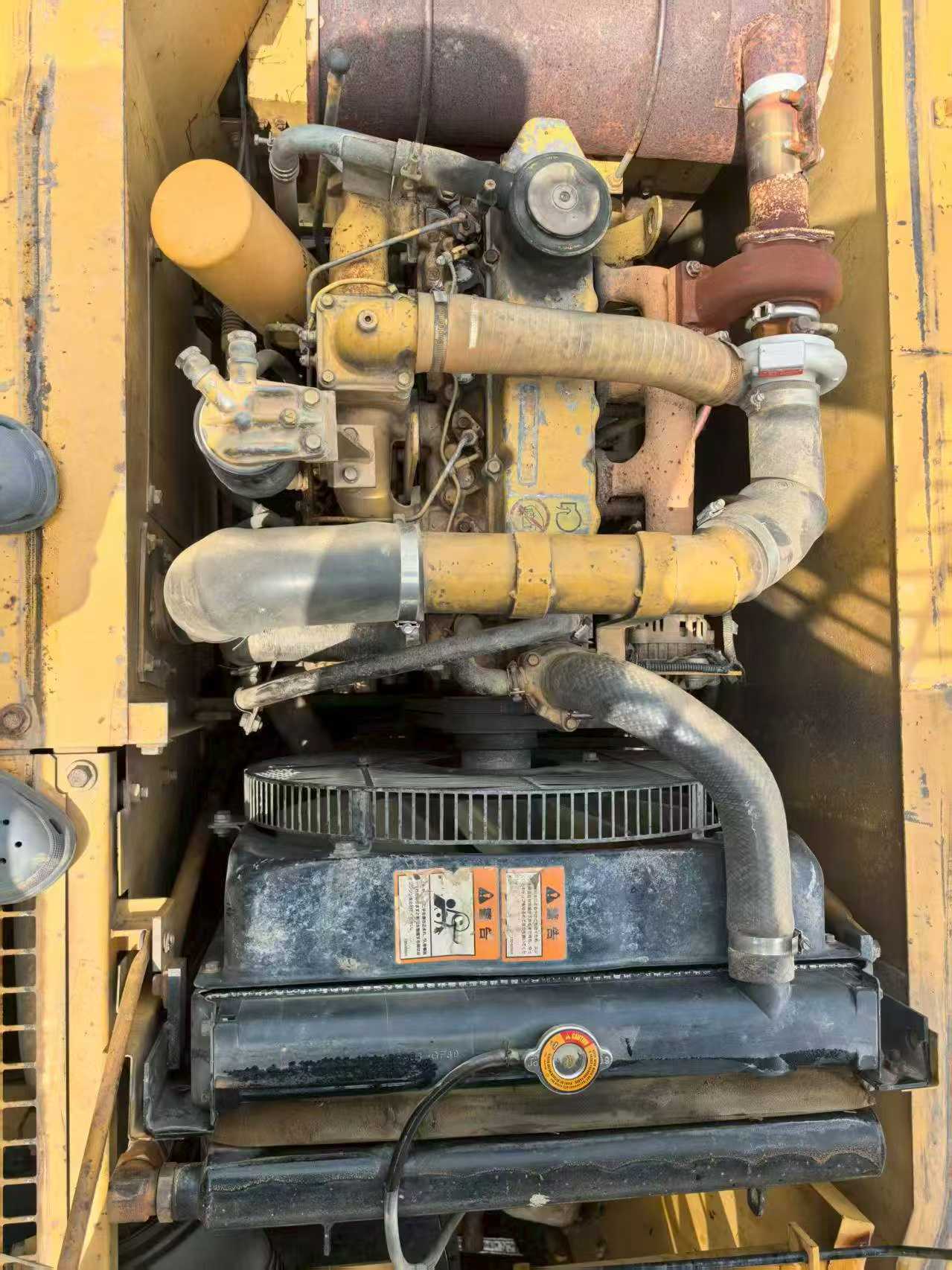 Buy Caterpillar 312B Used Excavator / 5