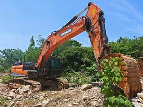 Buy Doosan DX380 Used Excavator / 5 Buy Doosan DX380 Used Excavator / 5