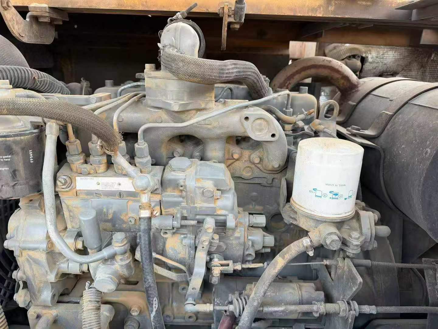 Buy Sany SY65C Used Excavator / 7