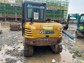 Buy XCMG XE55D Used Excavator / 3 Buy XCMG XE55D Used Excavator / 3