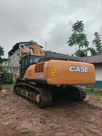 Buy Case CX380C Used Excavator / 4 Buy Case CX380C Used Excavator / 4