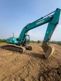 Buy Kobelco SK210 Used Excavator / 3 Buy Kobelco SK210 Used Excavator / 3