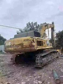 Buy Komatsu PC450-6 Used Excavator / 2 Buy Komatsu PC450-6 Used Excavator / 2
