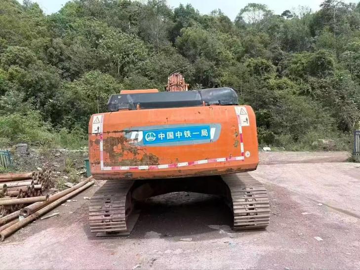 Buy Doosan DH225-9 Used Excavator / 1