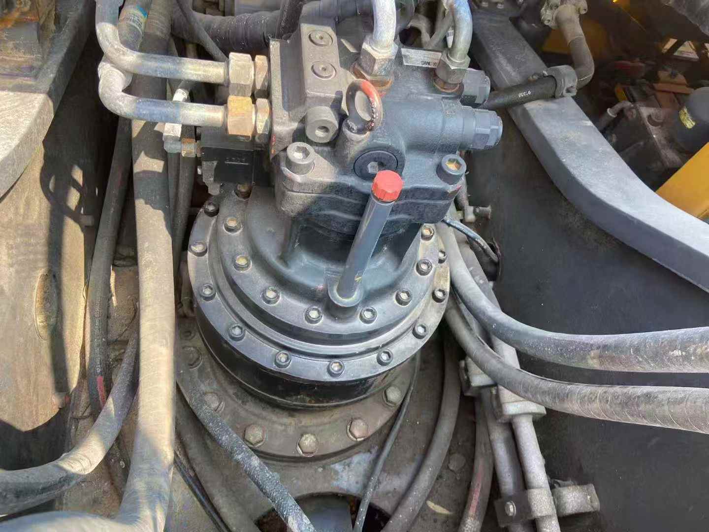 Buy XCMG XE370 Used Excavator / 8
