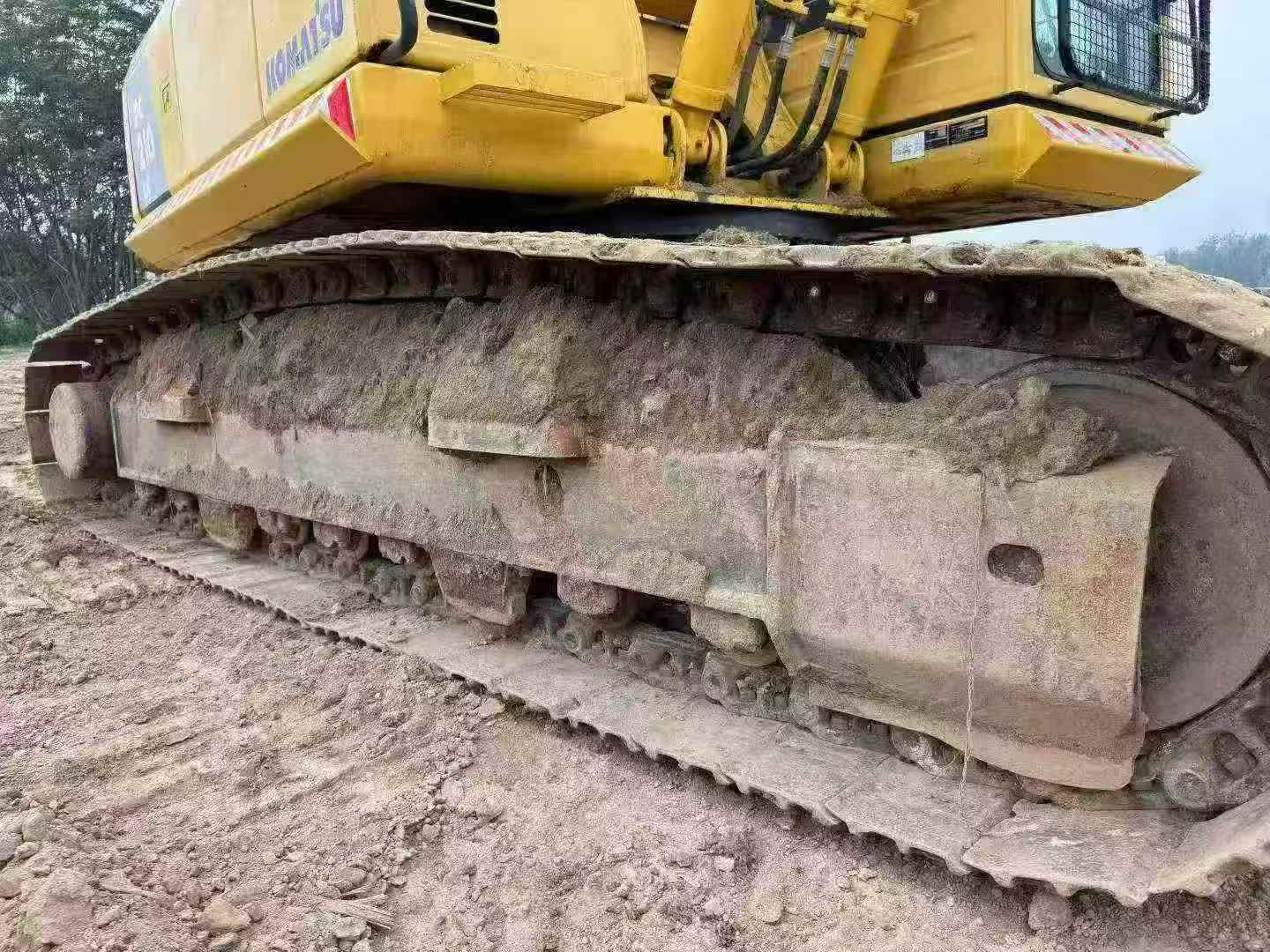 Buy Komatsu PC210 Used Excavator / 6 Buy Komatsu PC210 Used Excavator / 6