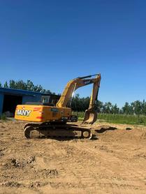 Buy Sany SY215C Used Excavator / 3 Buy Sany SY215C Used Excavator / 3