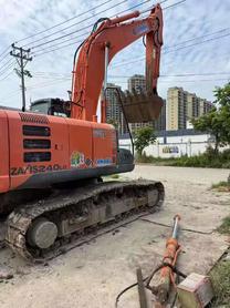 Buy Hitachi ZX240LC Used Excavator / 4 Buy Hitachi ZX240LC Used Excavator / 4