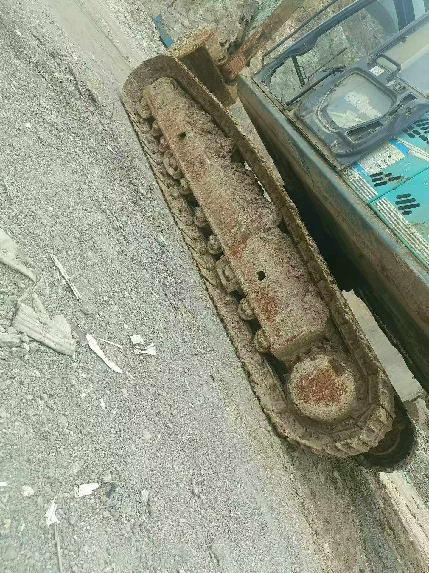 Buy Kobelco SK260 Used Excavator / 2