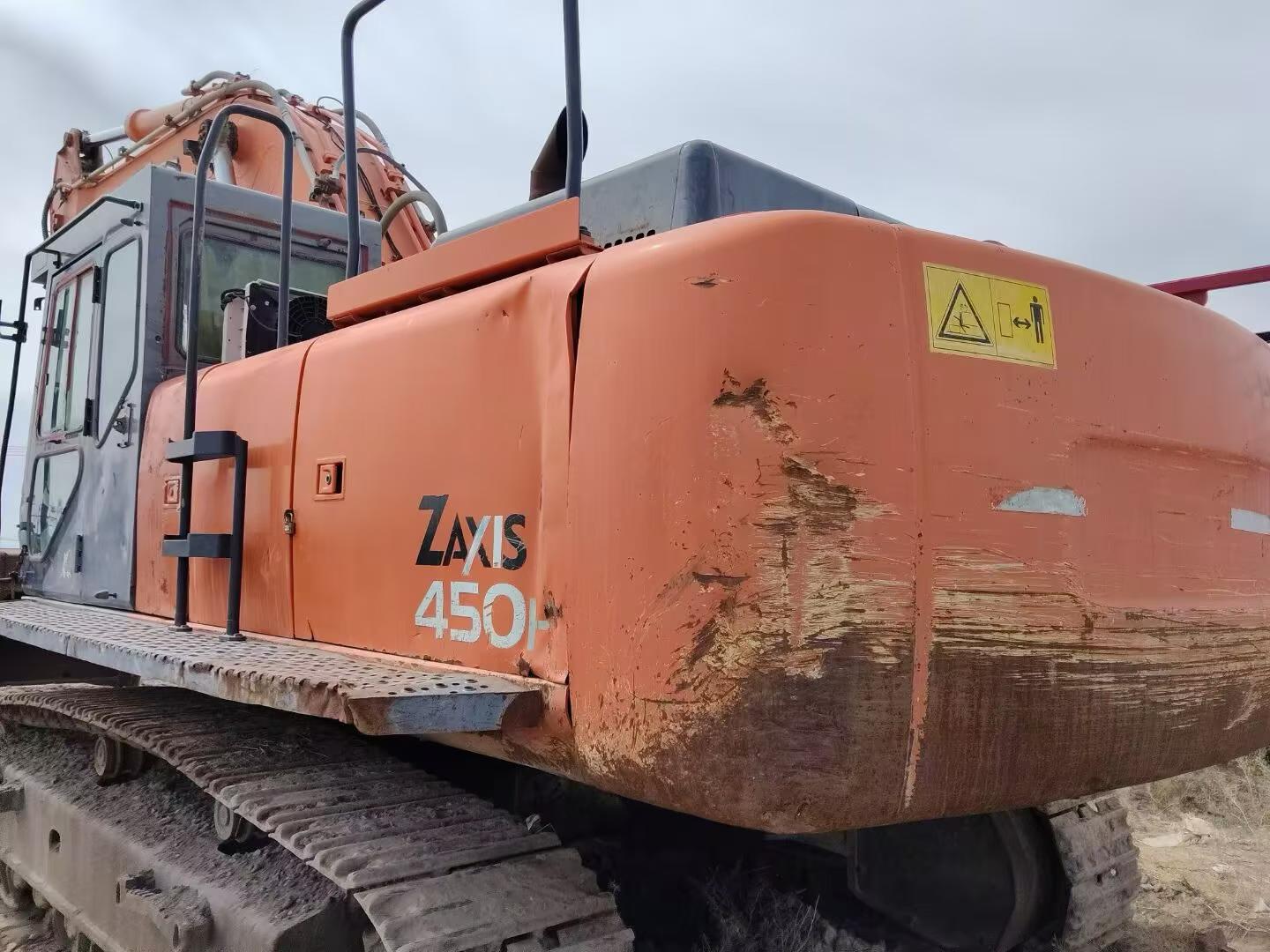 Buy Hitachi EX450-5 Used Excavator