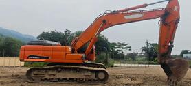 Buy Doosan DX340LC Used Excavator / 2 Buy Doosan DX340LC Used Excavator / 2