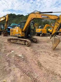 Buy Sany SY75 Used Excavator / 9 Buy Sany SY75 Used Excavator / 9