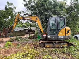 Buy XCMG XE60 Used Excavator / 9 Buy XCMG XE60 Used Excavator / 9