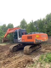 Buy Hitachi ZX200-3G Used Excavator / 9 Buy Hitachi ZX200-3G Used Excavator / 9
