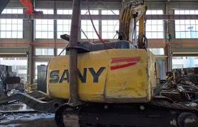 Buy Sany SY205H Used Excavator / 2 Buy Sany SY205H Used Excavator / 2