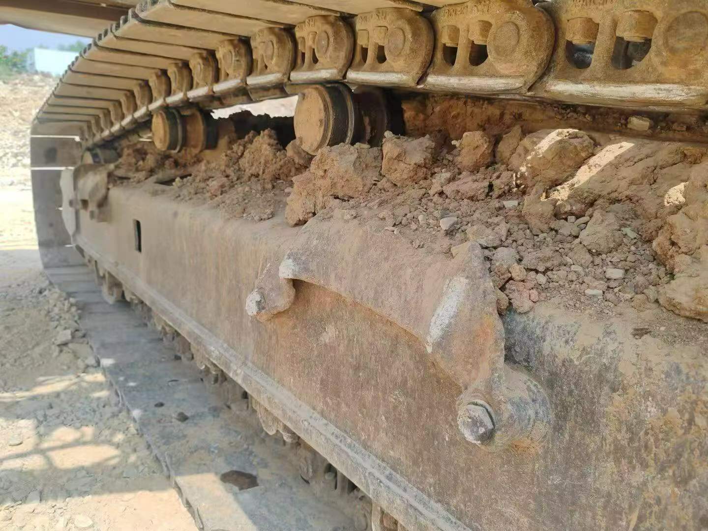 Buy Case CX240 Used Excavator / 3
