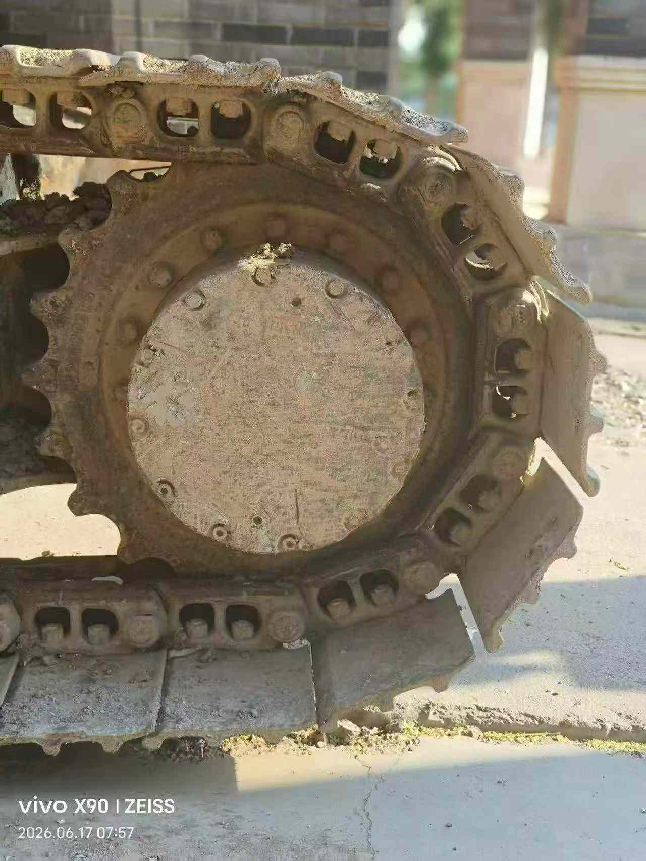 Buy Komatsu PC130 Used Excavator / 5