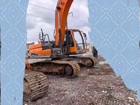 Buy Doosan DX230-9CN Used Excavator / 2 Buy Doosan DX230-9CN Used Excavator / 2