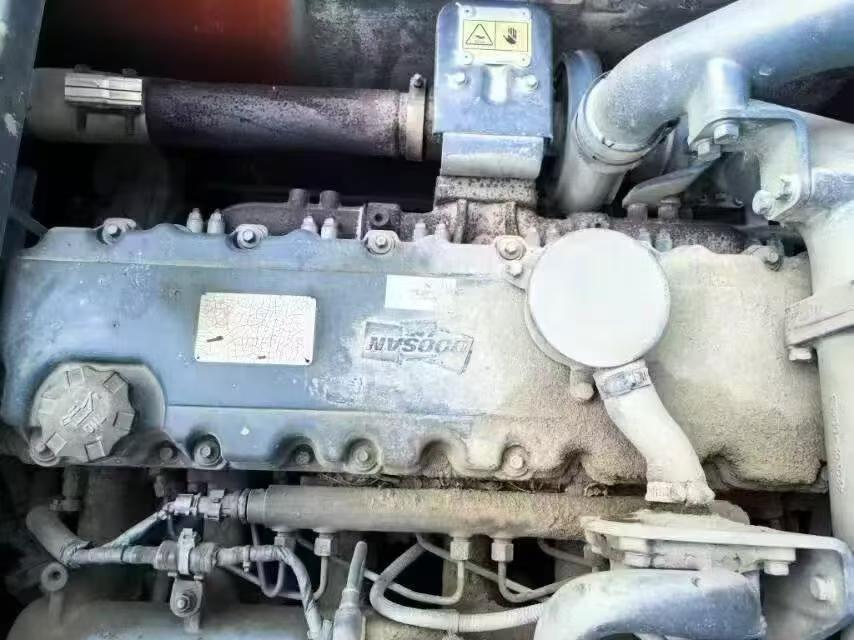 Buy Doosan DH150-7 Used Excavator / 5