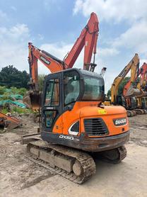 Buy Doosan DH60 Used Excavator / 2 Buy Doosan DH60 Used Excavator / 2