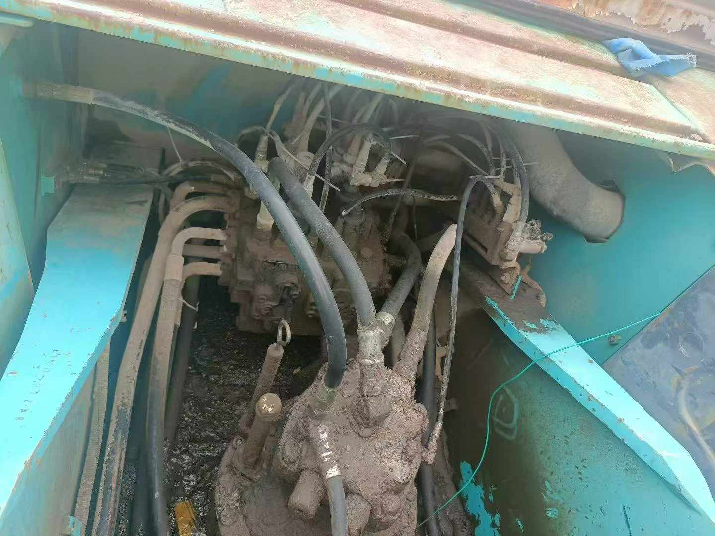 Buy Kobelco SK260 Used Excavator / 6