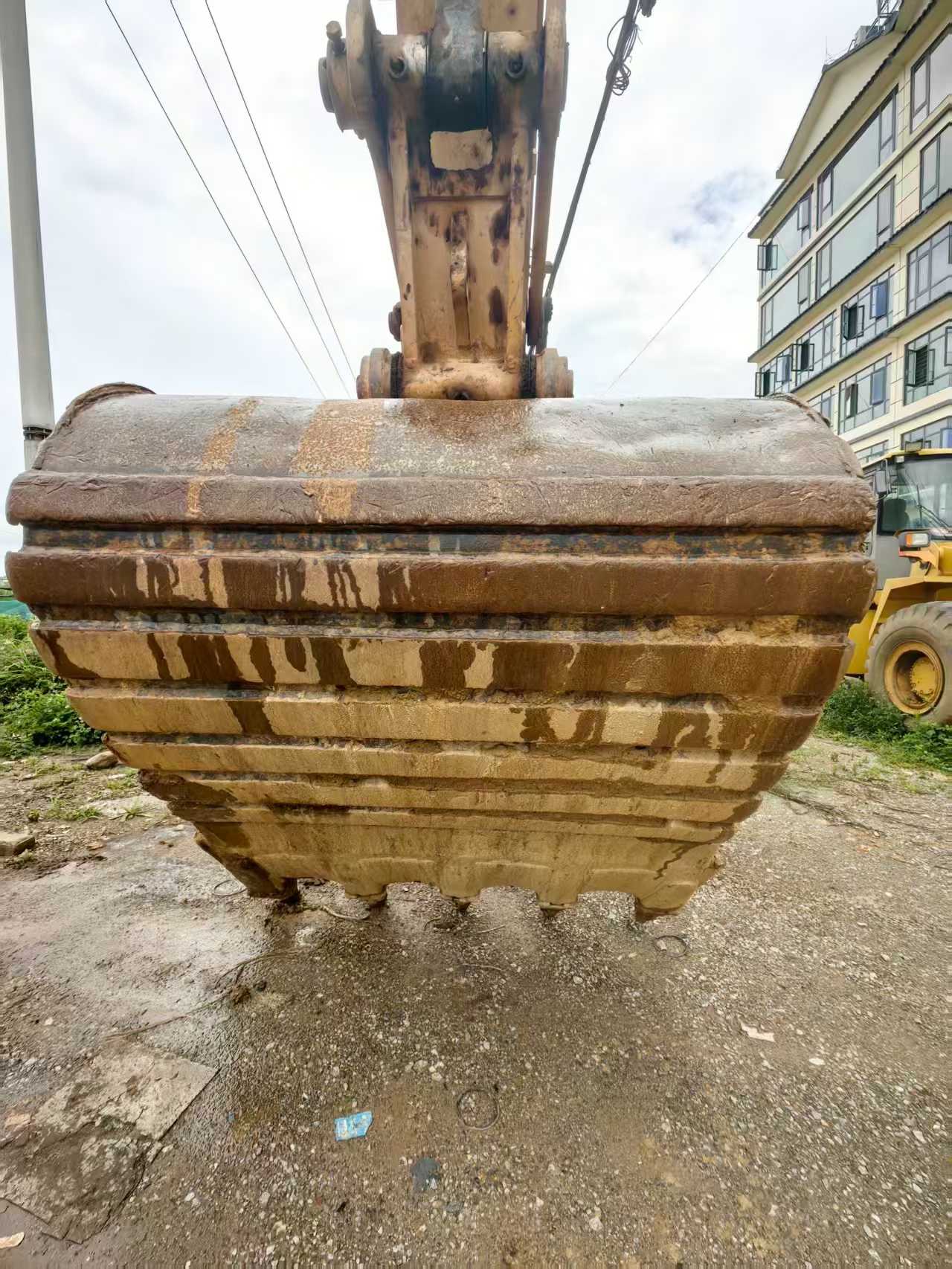 Buy Caterpillar 336E Used Excavator / 3