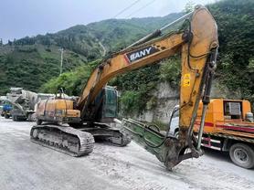 Buy Sany SY225C Used Excavator / 2 Buy Sany SY225C Used Excavator / 2