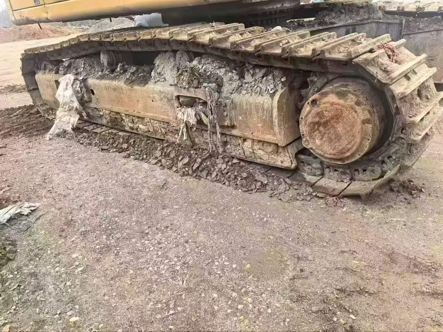 Buy Caterpillar CAT355 Used Excavator / 6