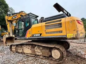 Buy Sany SY365C Used Excavator / 4 Buy Sany SY365C Used Excavator / 4