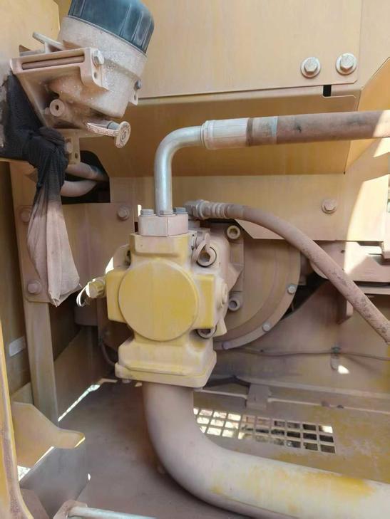 Buy Caterpillar 313D Used Excavator / 1