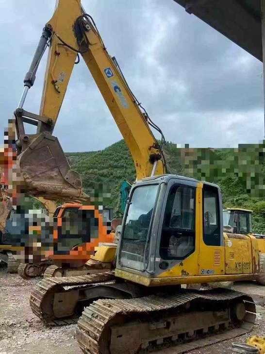 Buy XCMG XE150 Used Excavator / 1