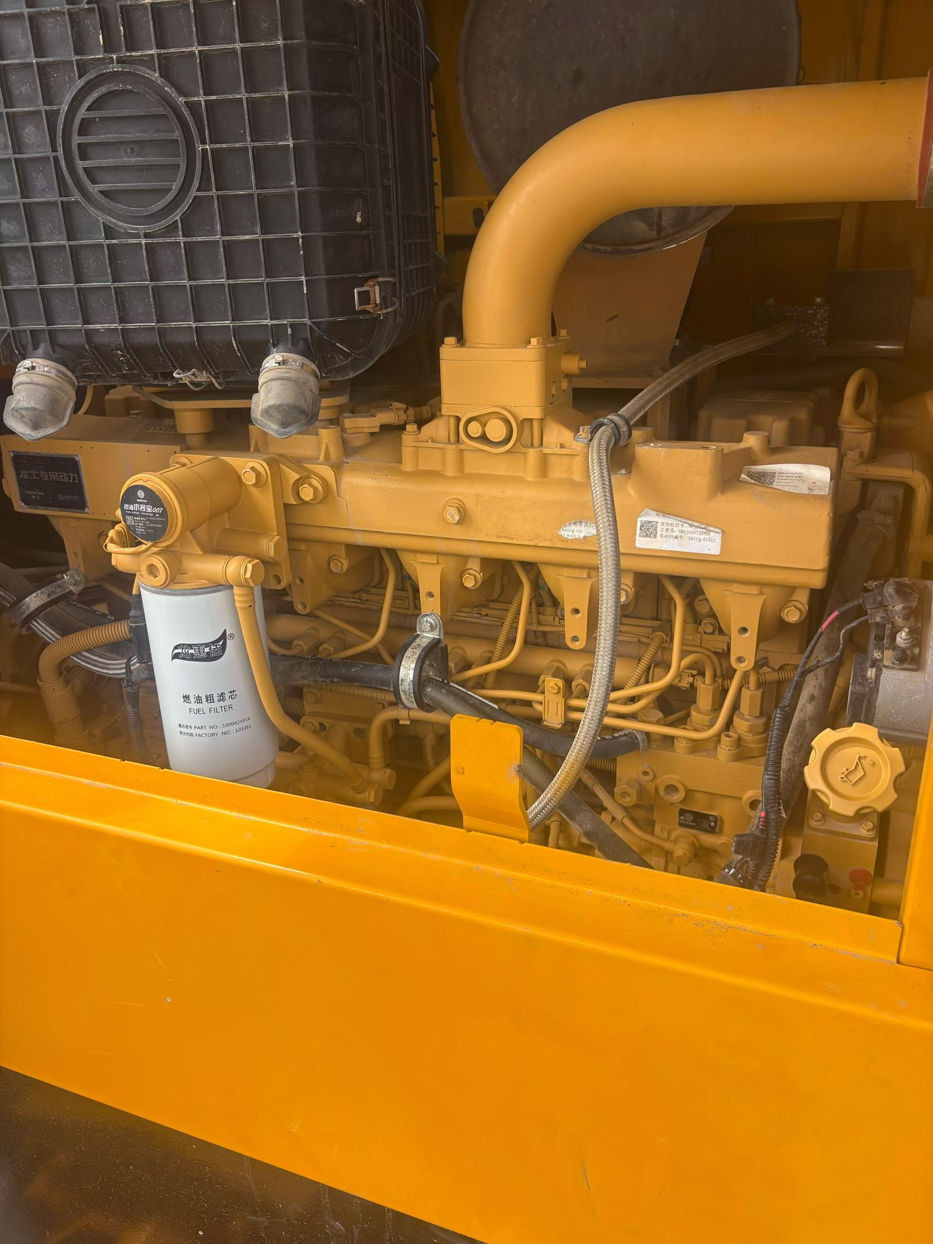 Buy Lonking ZL50NC Used Loader / 6
