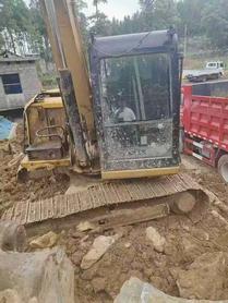 Buy Caterpillar 307B Used Excavator / 2 Buy Caterpillar 307B Used Excavator / 2