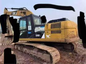 Buy Caterpillar 326DL Used Excavator / 9 Buy Caterpillar 326DL Used Excavator / 9