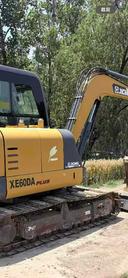 Buy XCMG XE60 Used Excavator / 8 Buy XCMG XE60 Used Excavator / 8