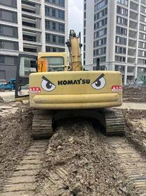 Buy Komatsu PC12R-8 Used Excavator / 4 Buy Komatsu PC12R-8 Used Excavator / 4